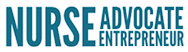 Nurse Advocate Entrepreneur logo